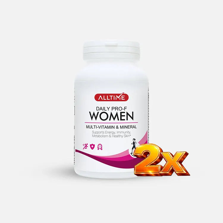 AllTime Daily Pro-F Women (Multivitamin & Mineral)