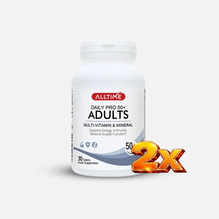 AllTime Daily Pro 50+ (Adults)