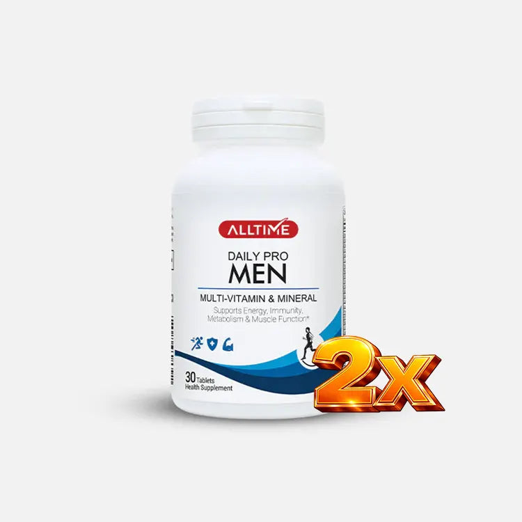AllTime Daily Pro Men (Multivitamin & Mineral)