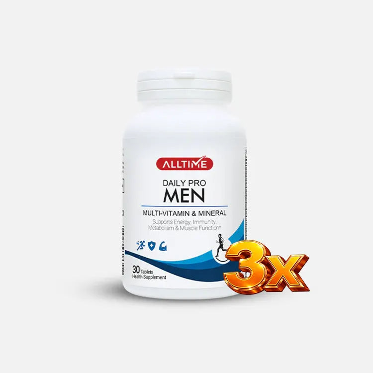 AllTime Daily Pro Men (Multivitamin & Mineral)