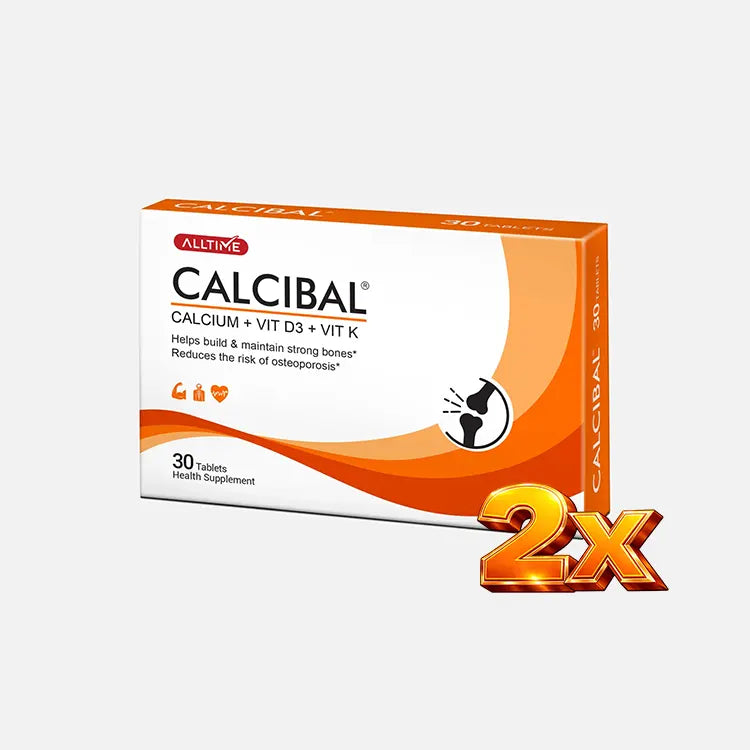 Calcibal (Calcium)