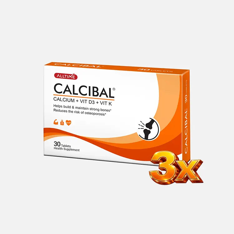Calcibal (Calcium)