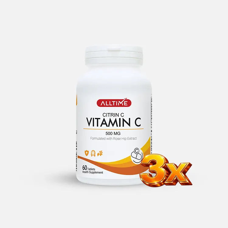 AllTime Citrin C (Vitamin C)