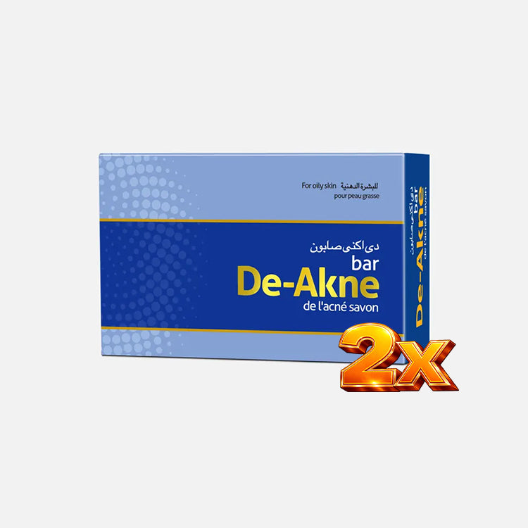 De-Akne Bar – Cleansing Bar for Acne-Prone Skin – Pakistan | Essentials Healthcare