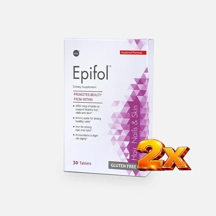 Epifol- Hair, Nails and Skin Tablets