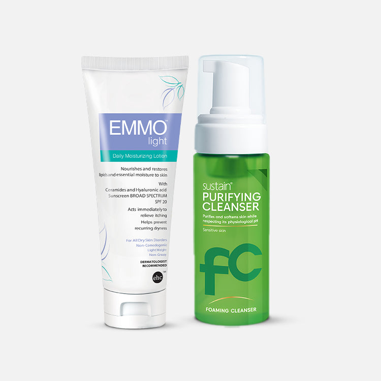 Sensitive Skin Duo