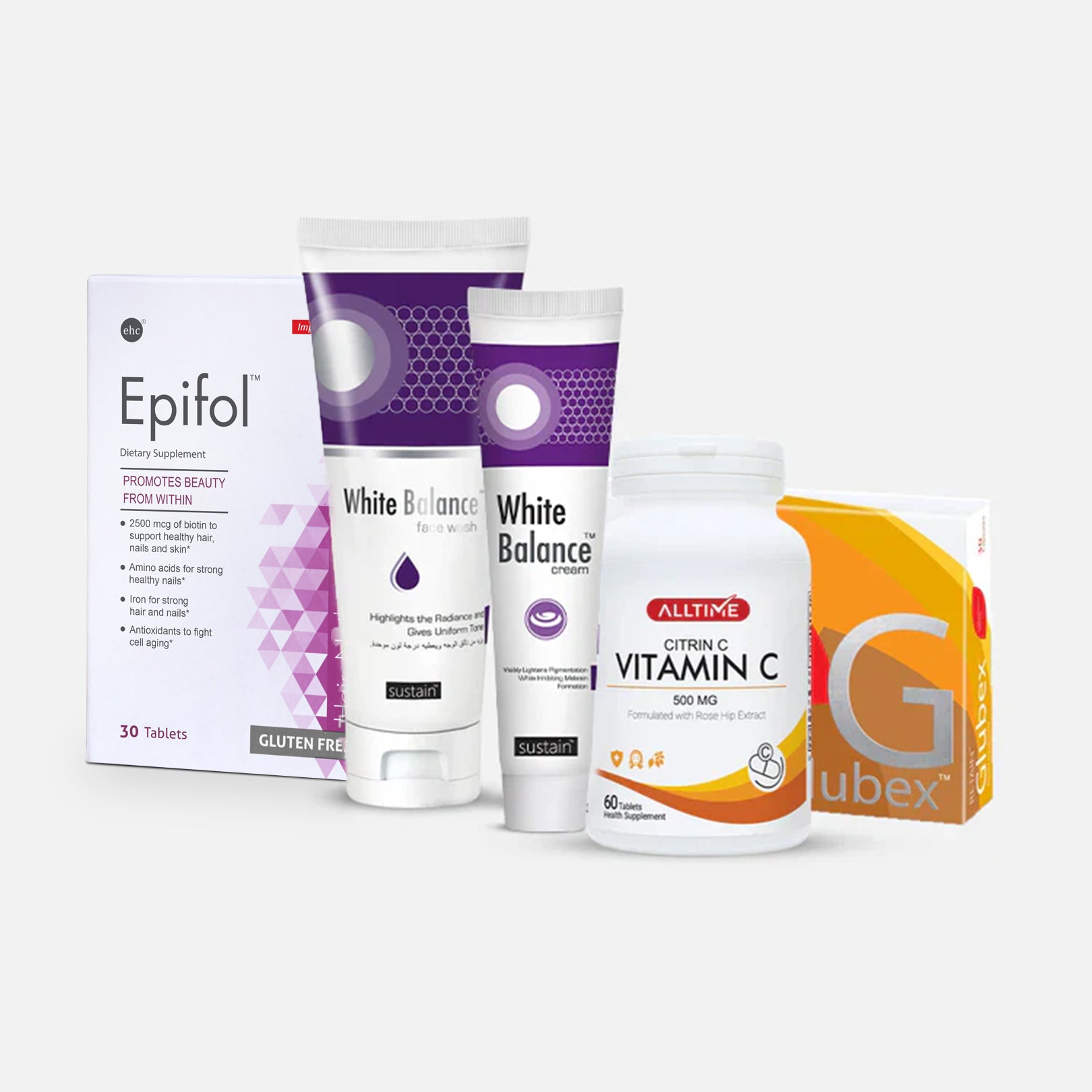 Skin Whitening Basic