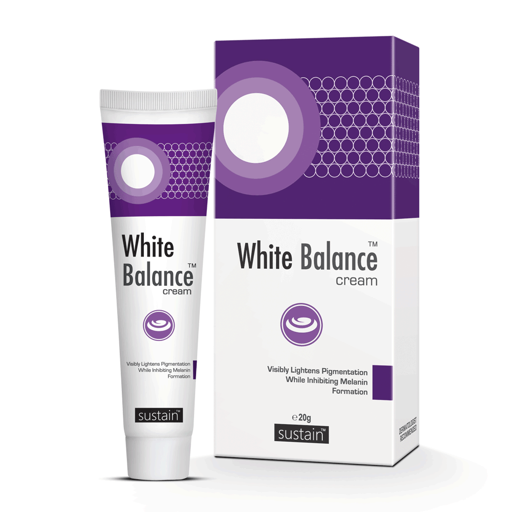 White Balance Cream