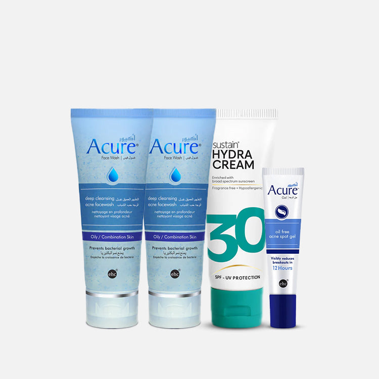Acne Cure Basic