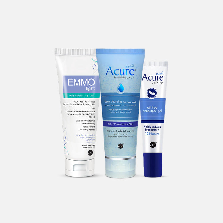 Acne Cure Bundle