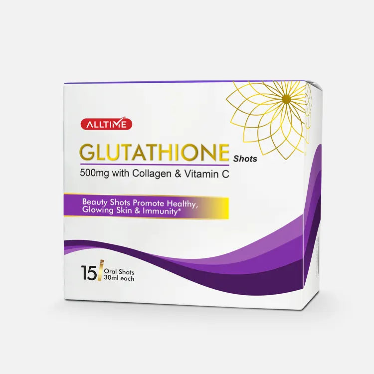 Glutathione Shots | Collagen & Vitamin C for Skin & Immune Support Essentials Healthcare Glutathione Shots | Collagen & Vitamin C for Skin & Immune Support Essentials Healthcare