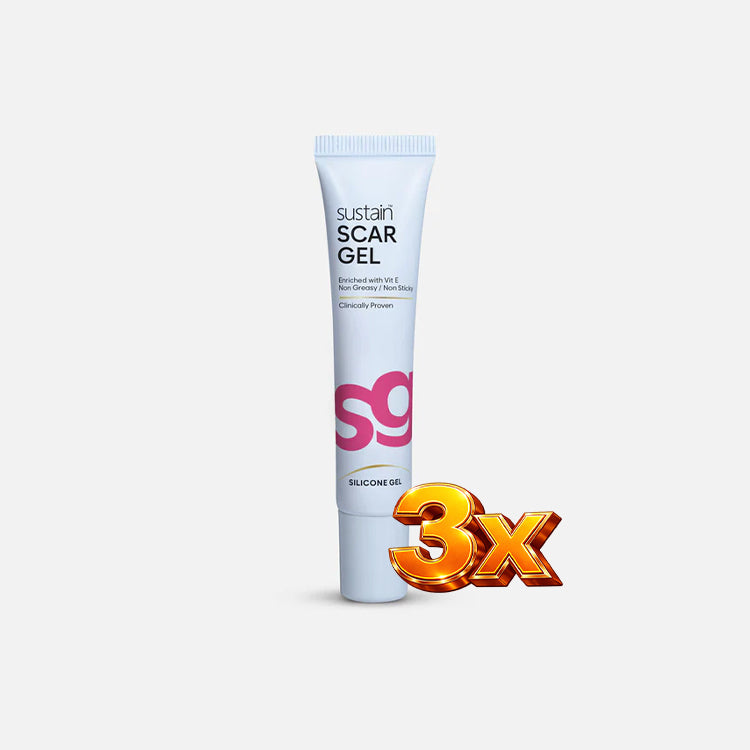Sustain Scar Gel