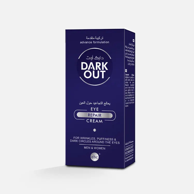 DarkOut Eye Cream