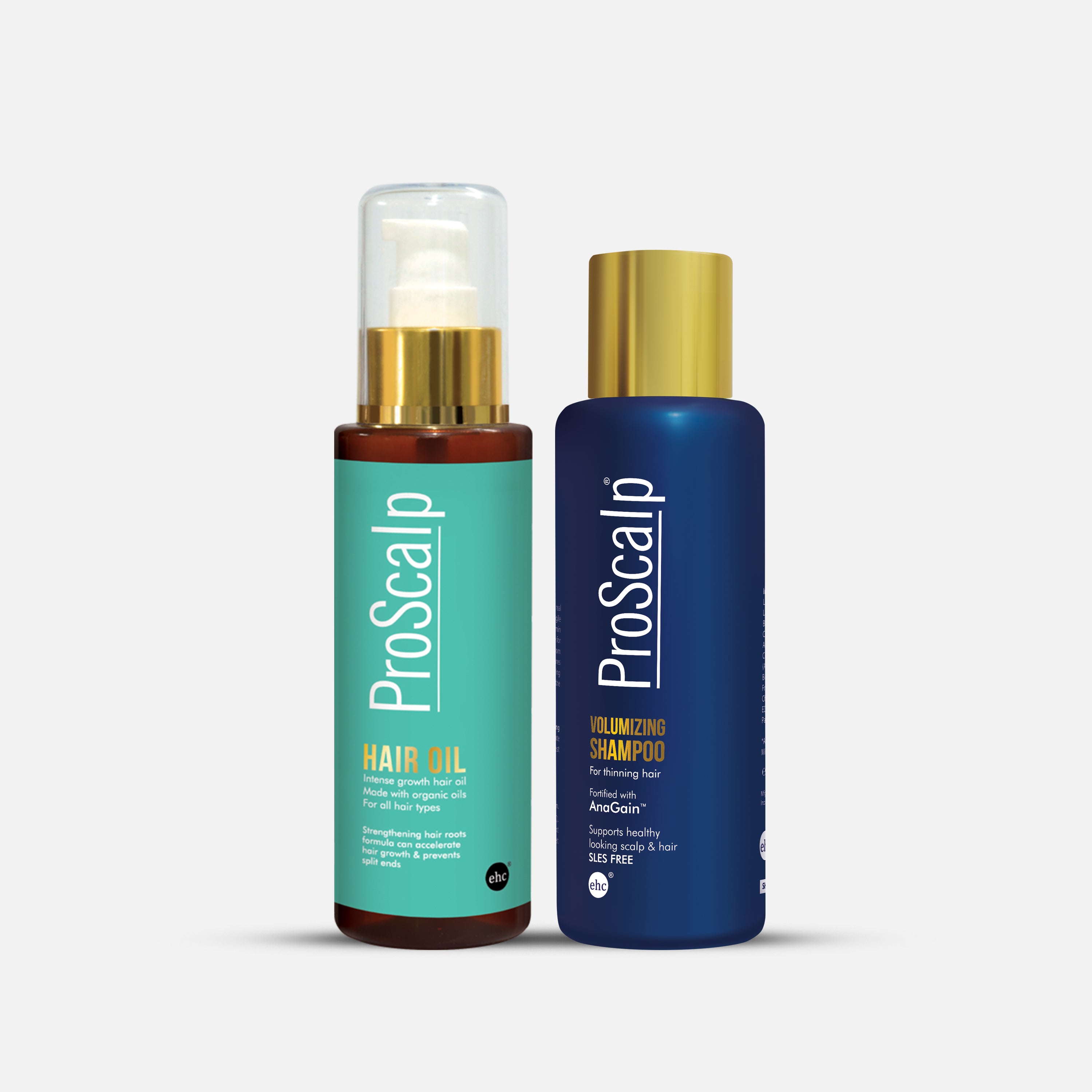 Hair Care Bundle | Essential Health Care (EHC)