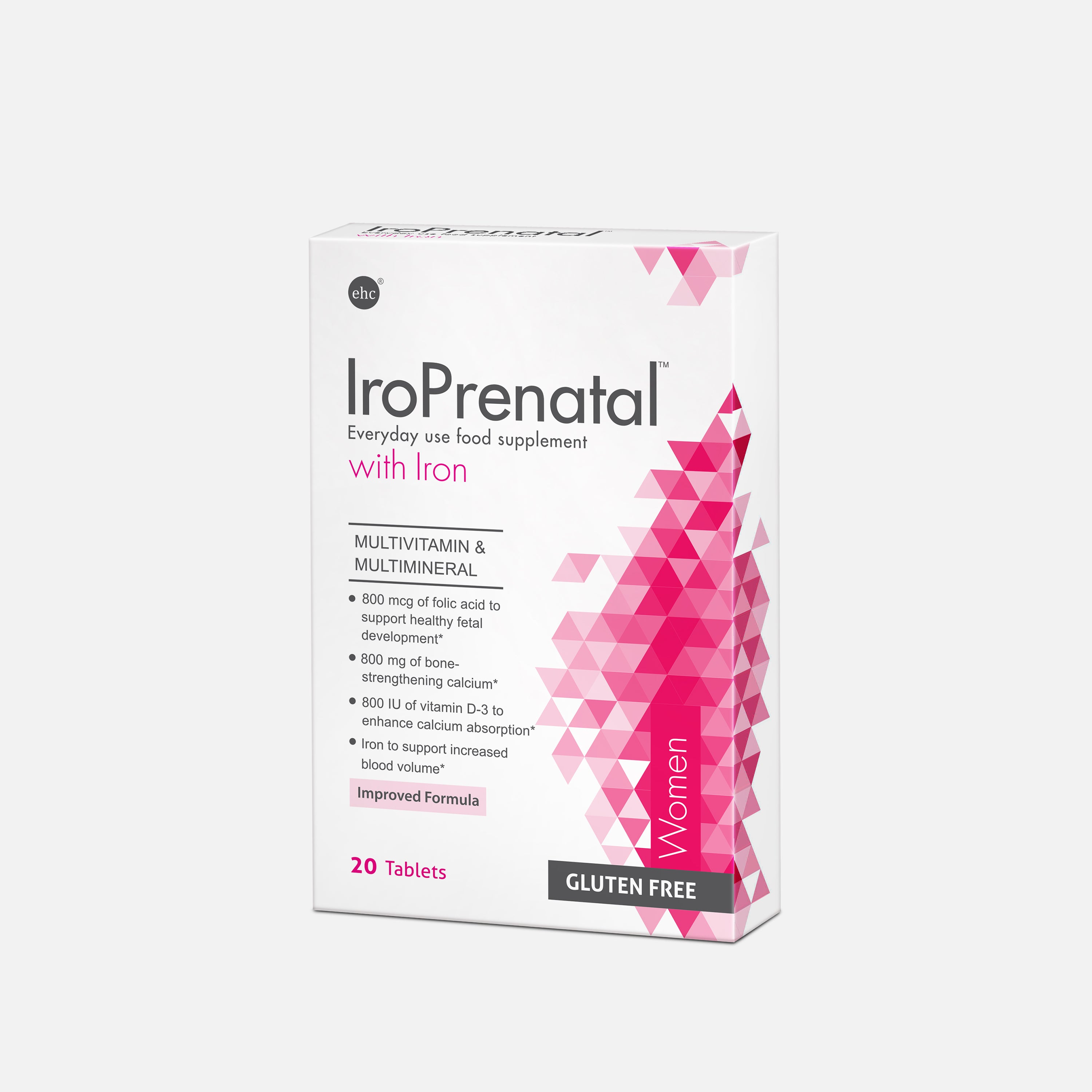 Iroprenatal