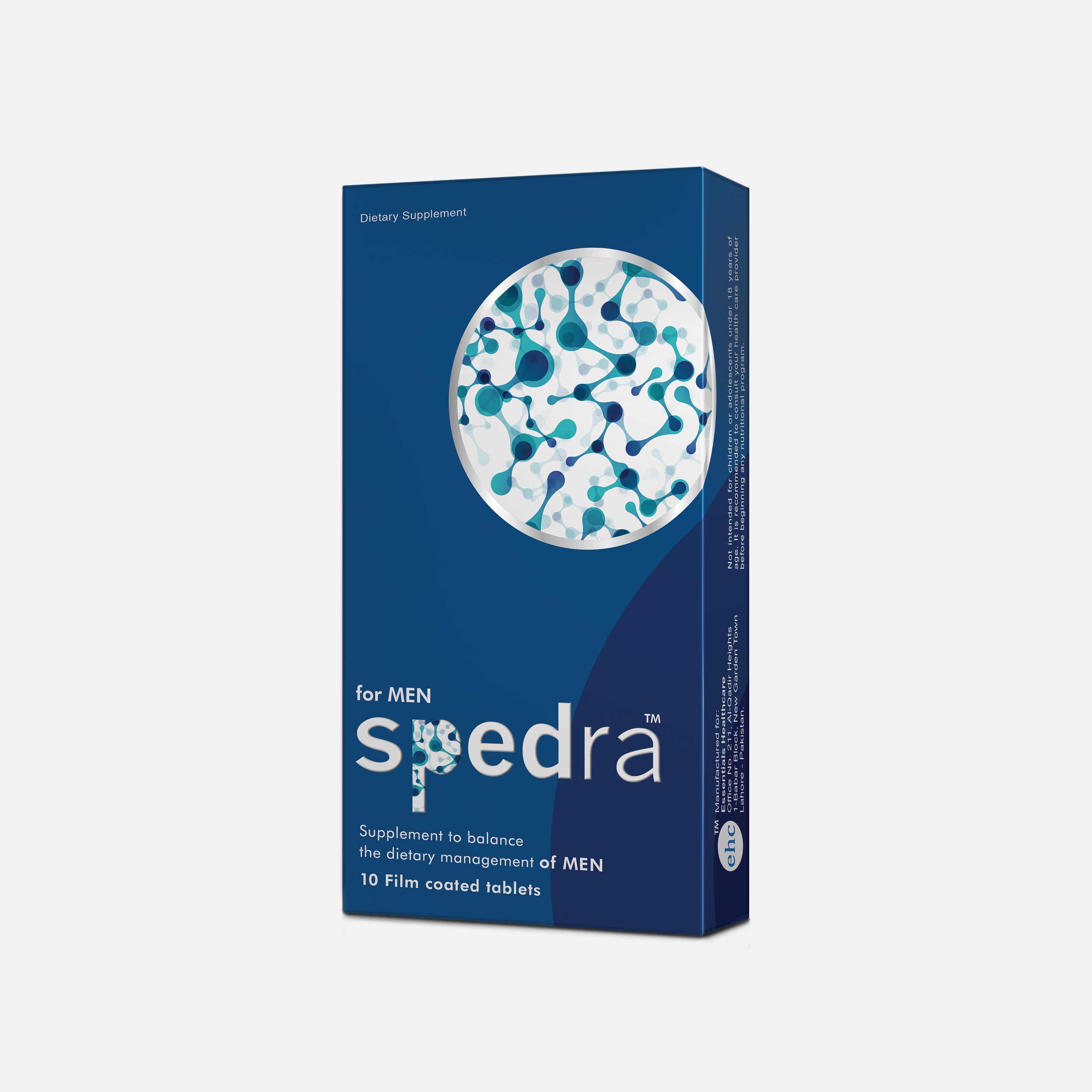spedra-men
