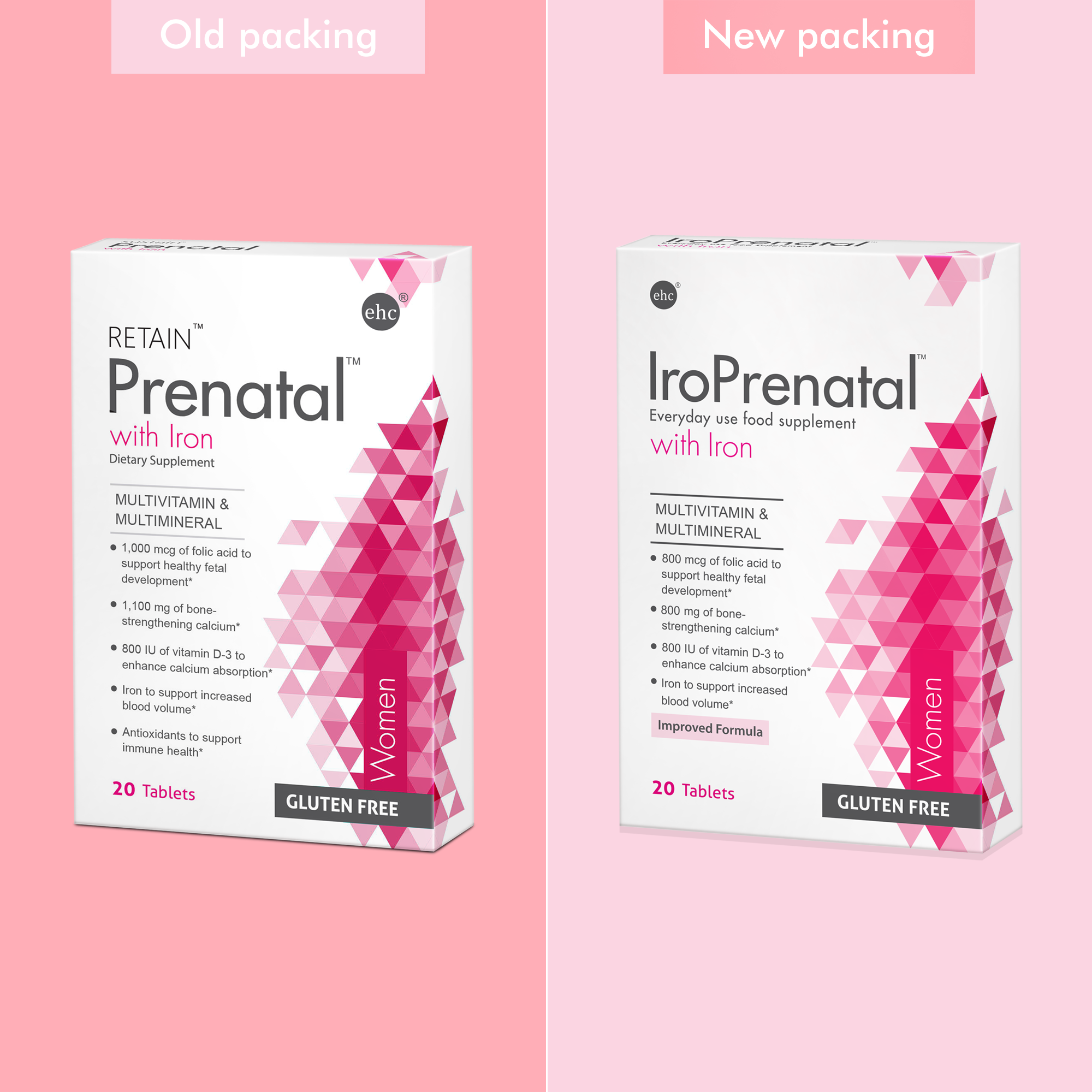 Iroprenatal