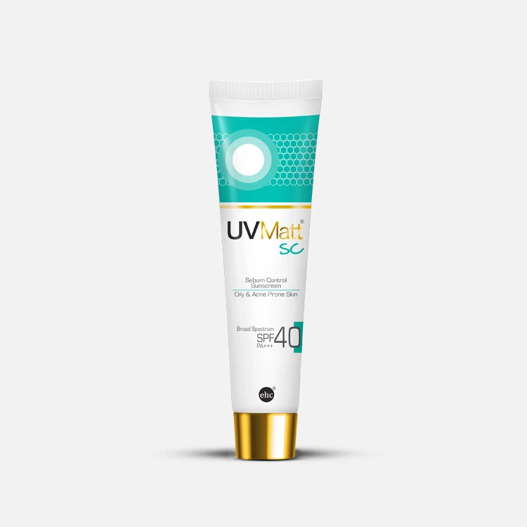 UV Matt SC (Sebum Control) | Essentials Health Care (EHC)