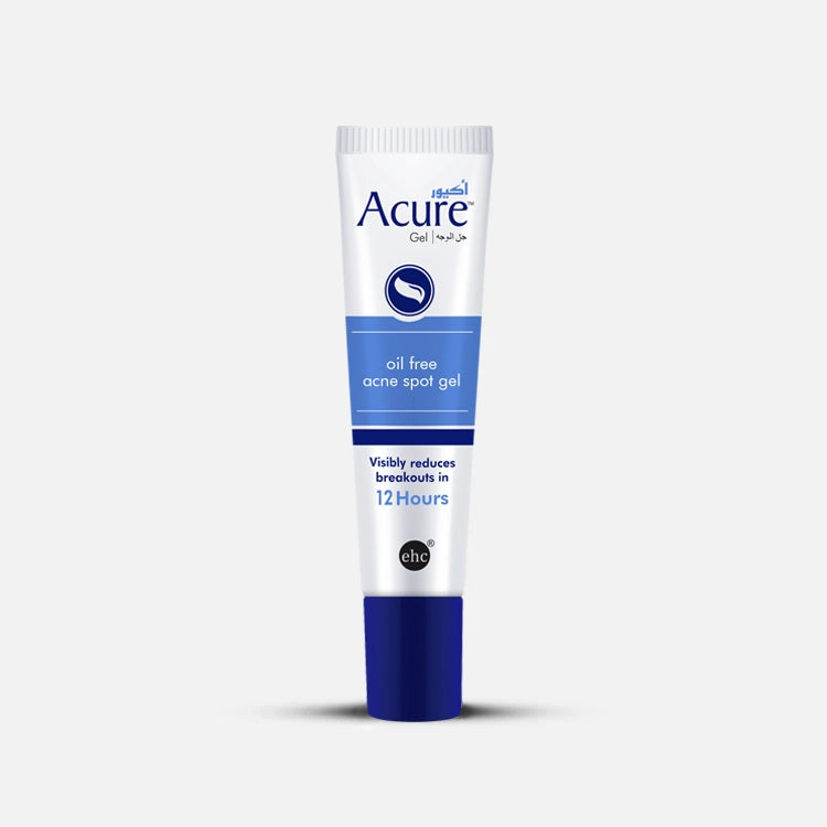 Acure Acne Gel – Targeted Gel for Acne-Prone Skin – Pakistan | Essentials Healthcare