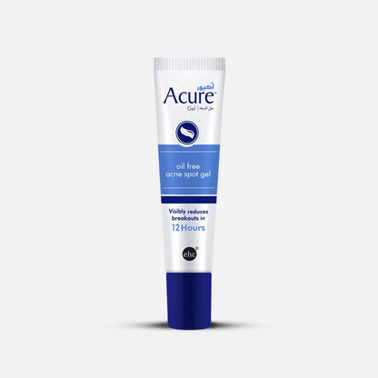 Acure Acne Gel – Targeted Gel for Acne-Prone Skin – Pakistan | Essentials Healthcare