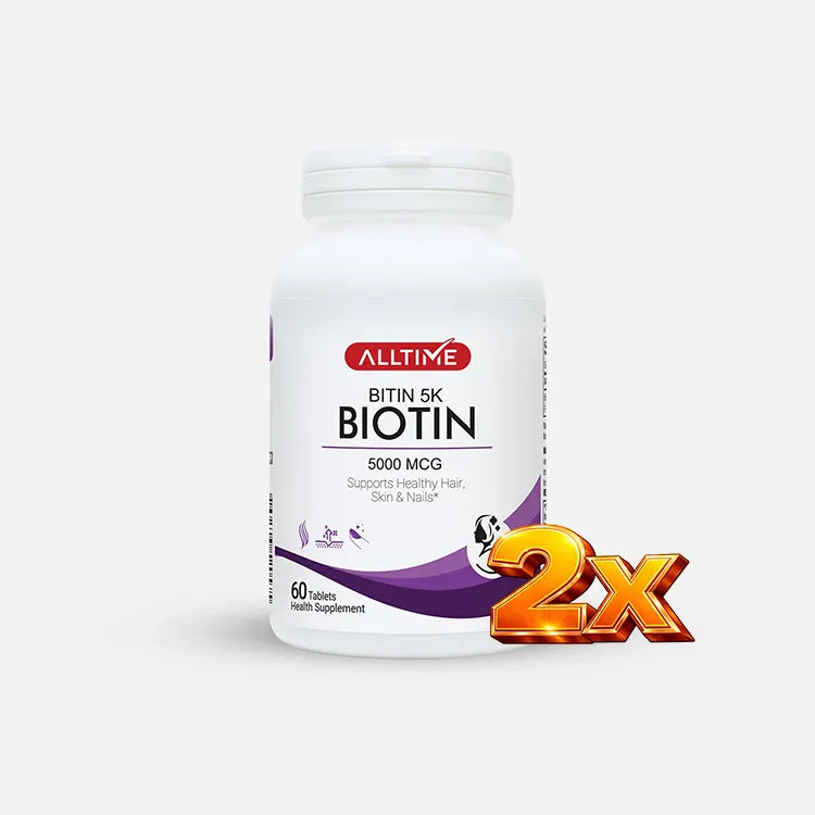 AllTime Bitin 5K (Biotin)