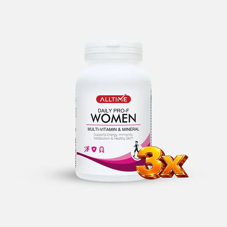 AllTime Daily Pro-F Women (Multivitamin &amp; Mineral)