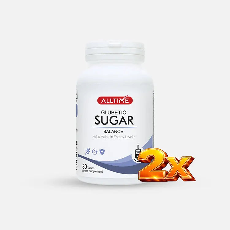 AllTime Glubetic (Sugar Balance)