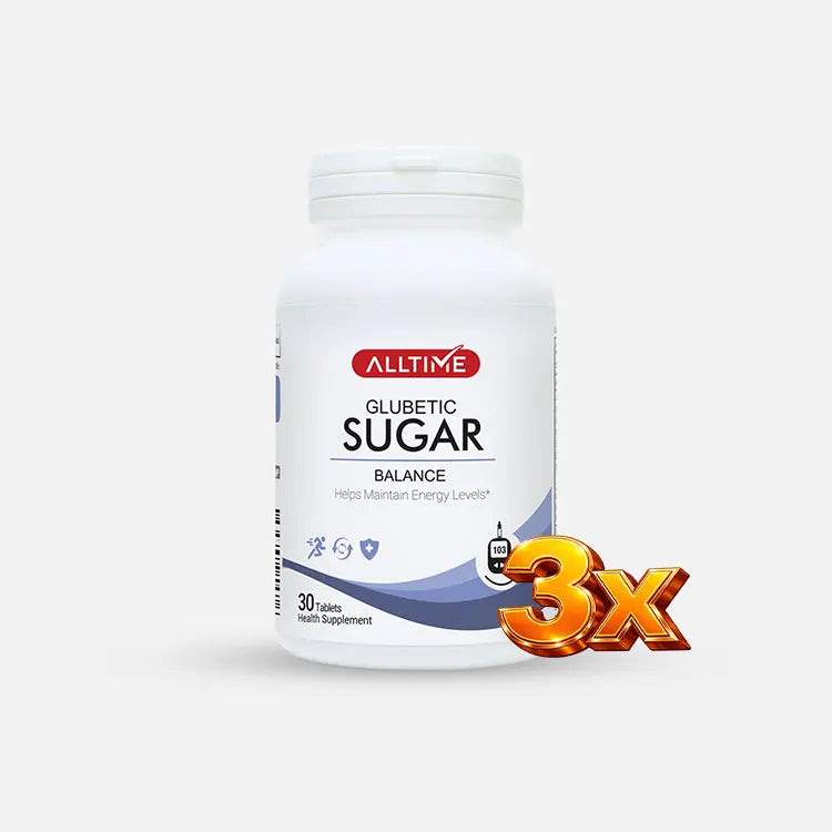 AllTime Glubetic (Sugar Balance)