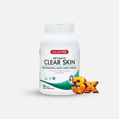 AllTime Retinate (Clear Skin)