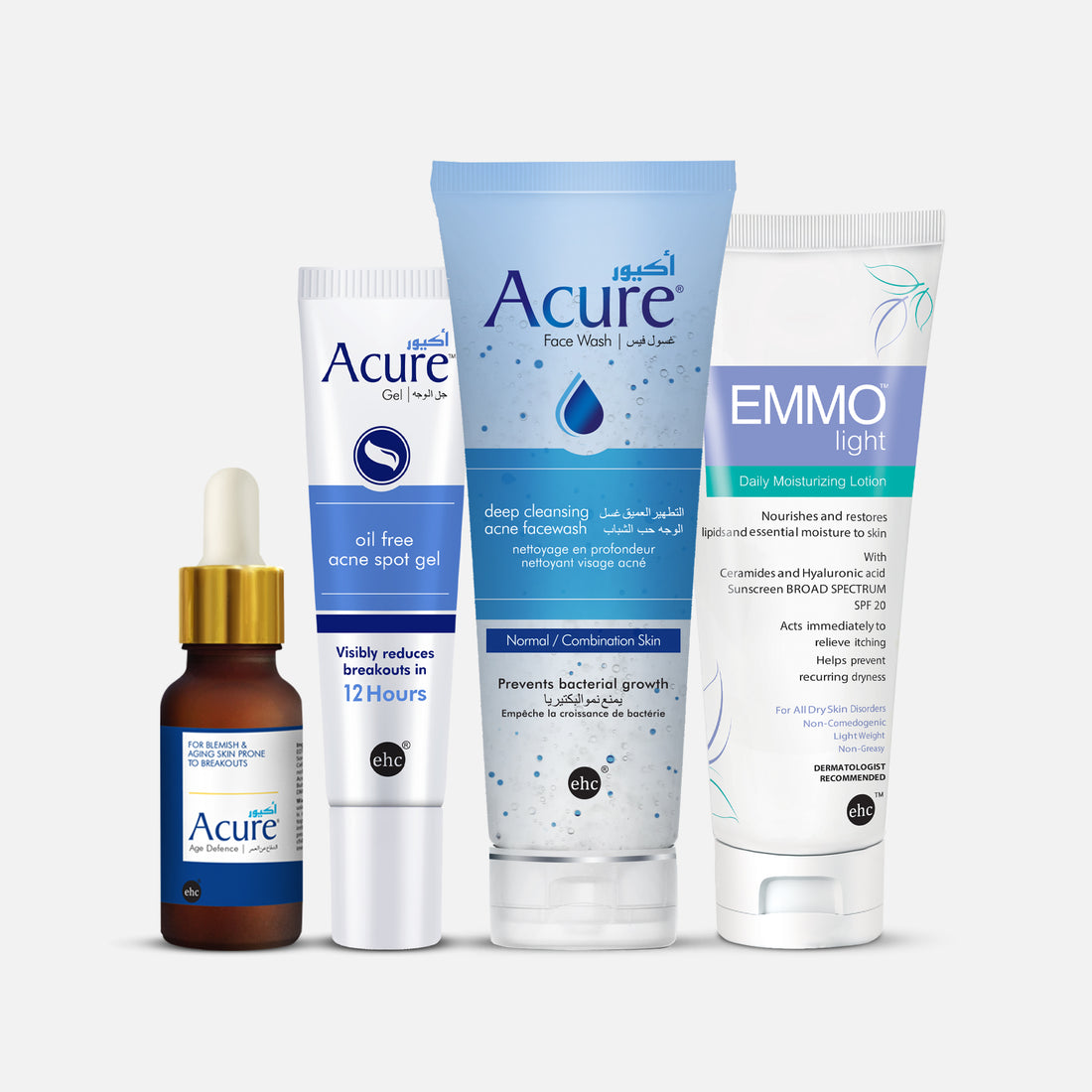 Beautiful view of Best Products For Acne On Hands