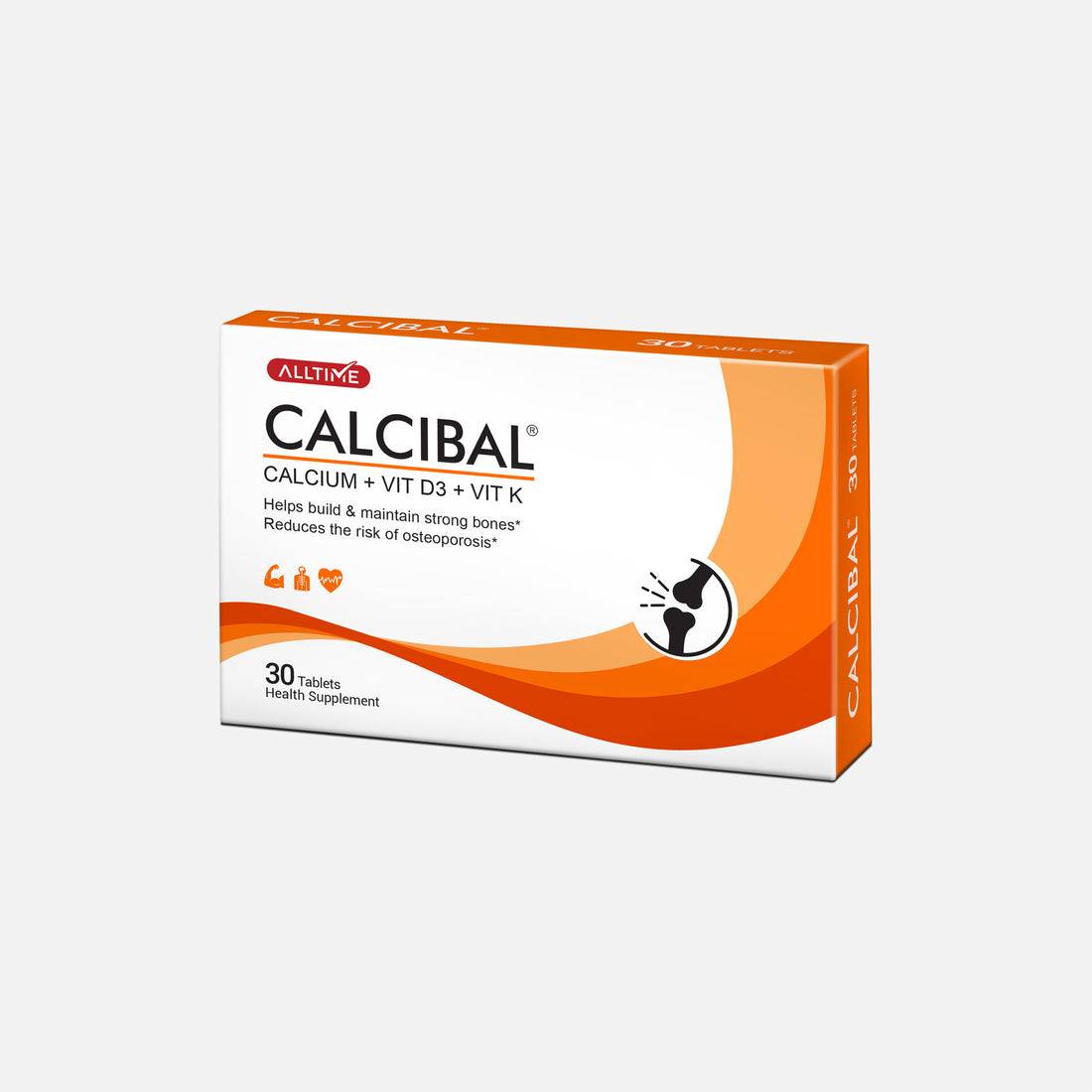 Calcibal (Calcium)  | Essential Health Care (EHC)