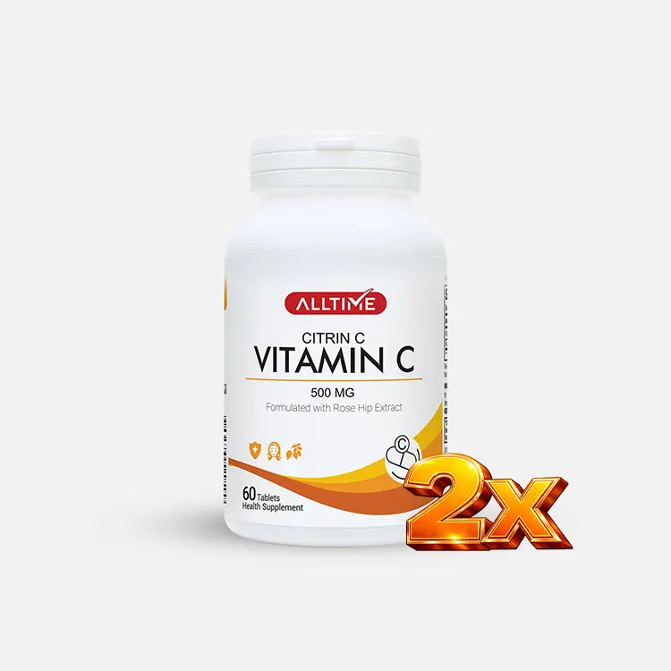 AllTime Citrin C (Vitamin C)