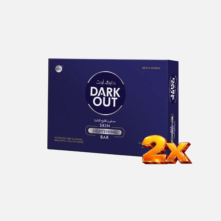 DarkOut Bar – Brightening Cleansing Bar for Uneven Skin Tone – Pakistan | Essentials Healthcare