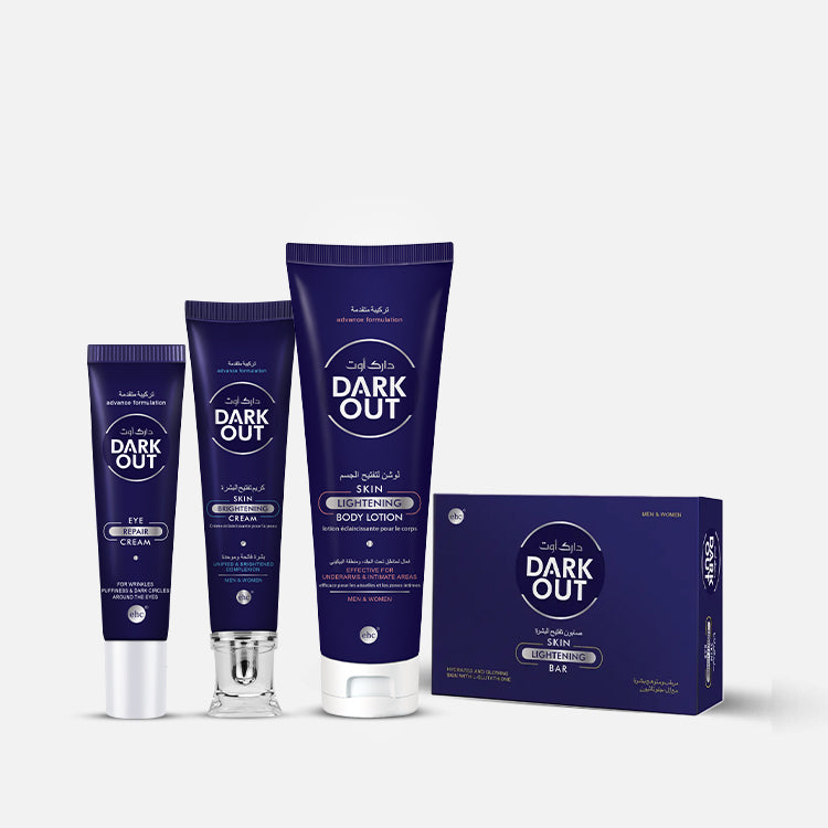 Full Body Glow Kit – Basic