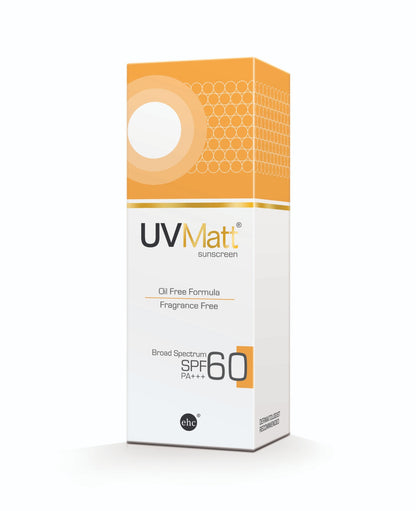 UV Matt SPF 60 | Essentials Health Care (EHC)