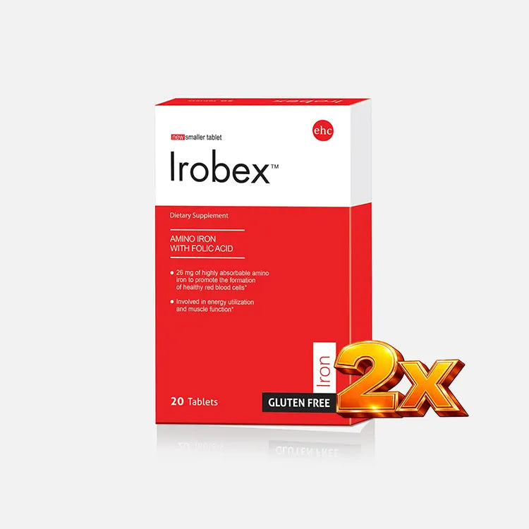 Irobex (Iron)