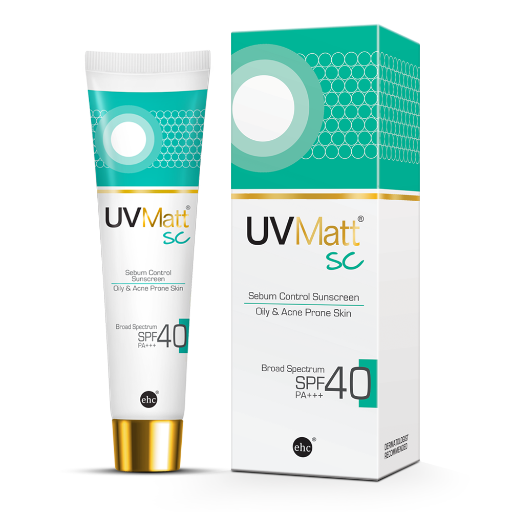 UV Matt SC (Sebum Control) | Essentials Health Care (EHC)