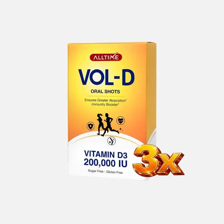 VOL-D Oral Shots