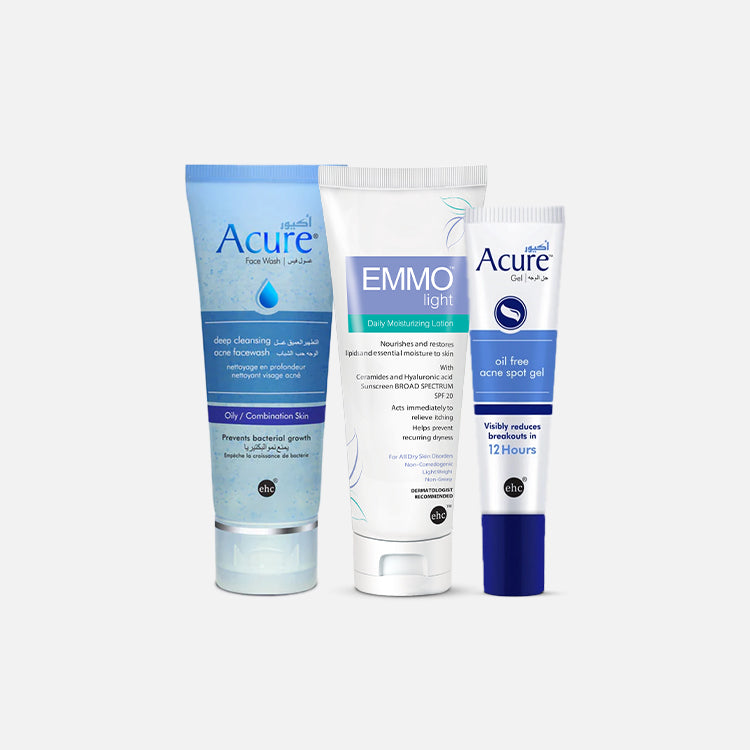 Acne Cure Bundle