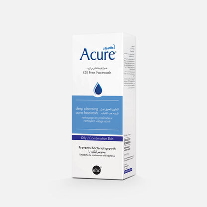 Acure Acne Facewash | Essentials Health Care (EHC)