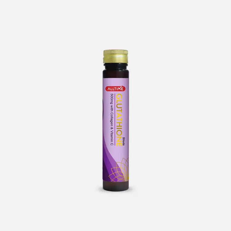 Glutathione Shots | Collagen & Vitamin C for Skin & Immune Support Essentials Healthcare Glutathione Shots | Collagen & Vitamin C for Skin & Immune Support Essentials Healthcare