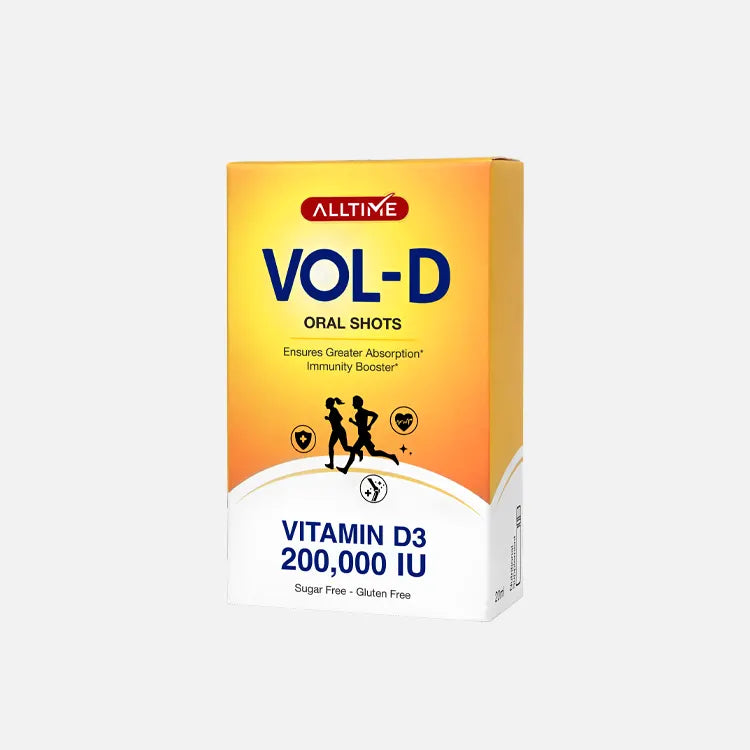 VOL-D Oral Shots