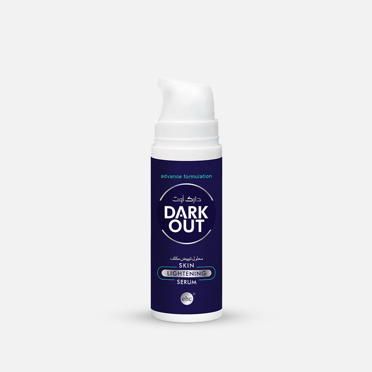 Dark Out spotless skin serum