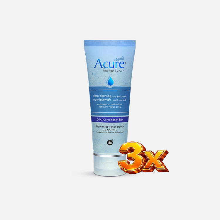 Acure Acne Facewash