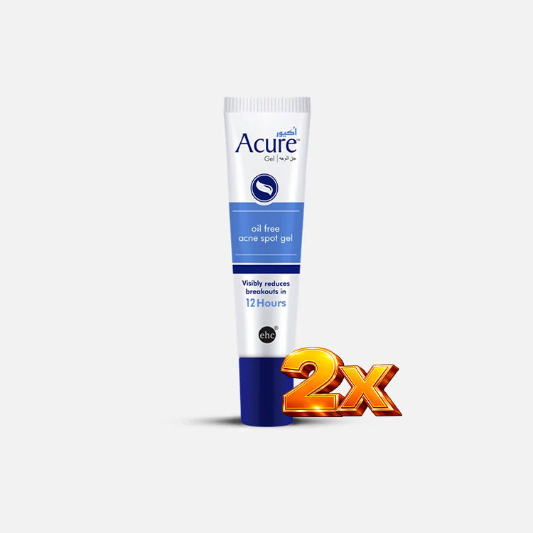 Acure Acne Gel