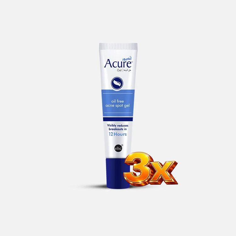 Acure Acne Gel