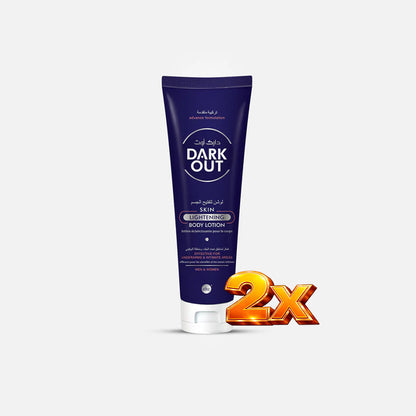 DarkOut Body Lotion