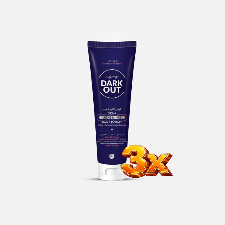 DarkOut Body Lotion