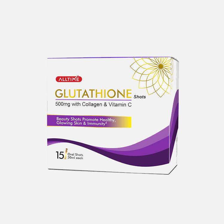 AllTime Glutathione shots