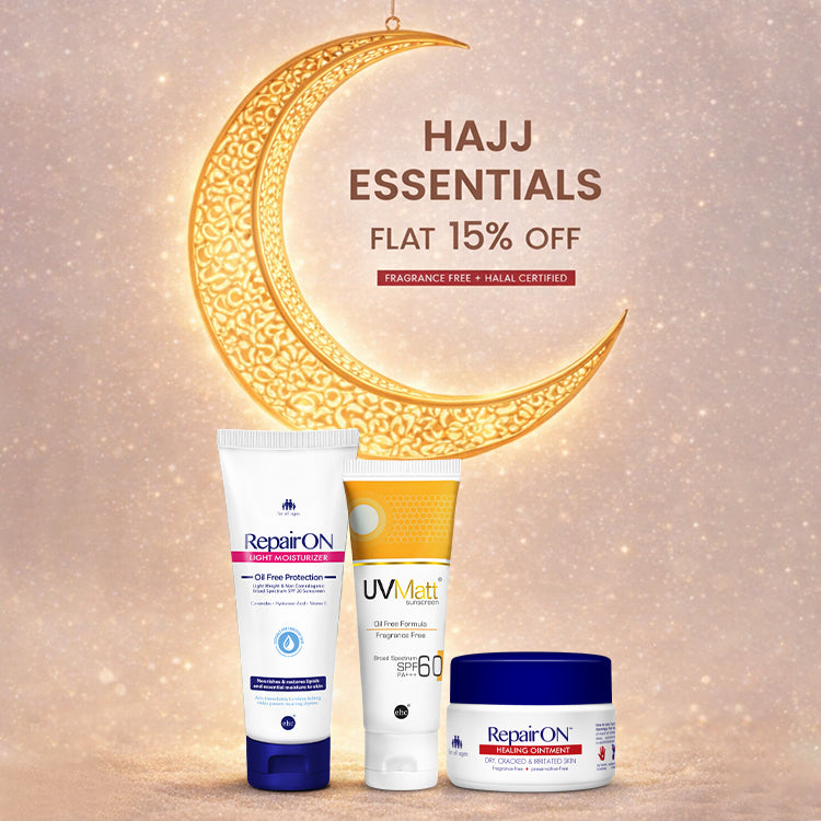 Hajj Essentials